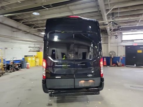 Used 2023 Ford Transit 250 148 High Roof Extended w/ Load Area Protection Package RWD image 3