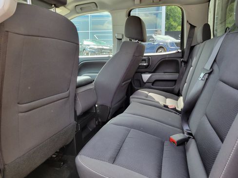 Used 2018 Chevrolet Silverado 1500 LT w/ All Star Edition AWD/4WD image 25