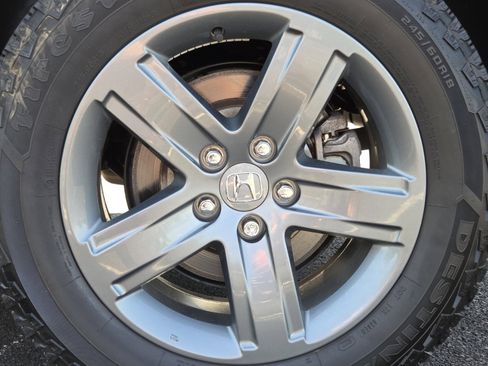 Certified 2023 Honda Ridgeline RTL image 15