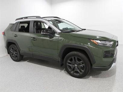 Used 2024 Toyota RAV4 Adventure