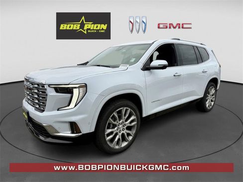 New 2026 GMC Acadia Denali image 1