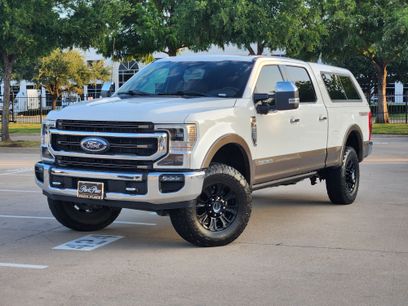 Used 2022 Ford F350 King Ranch w/ Tremor Off-Road Package