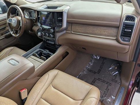 Used 2019 RAM 1500 Limited w/ Off Road Group image 21