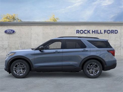 New 2026 Ford Explorer Active w/ Active Comfort Package image 4