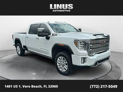 Used 2022 GMC Sierra 2500 Denali w/ Denali Ultimate Package