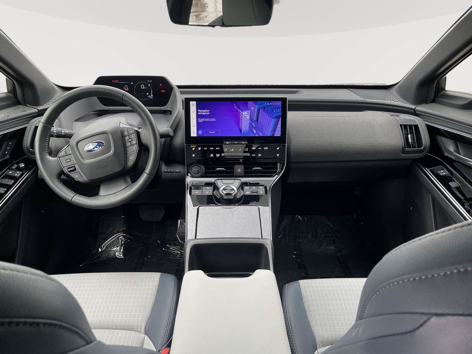 Certified 2023 Subaru Solterra AWD image 5