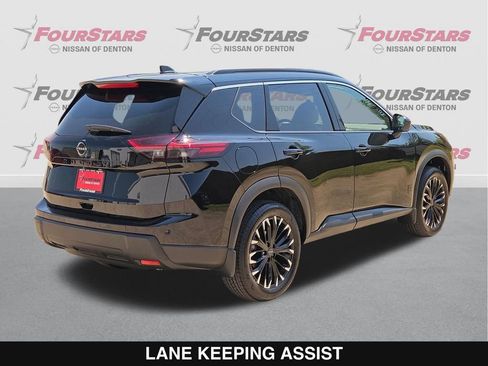 New 2026 Nissan Rogue Dark Armor FWD image 4