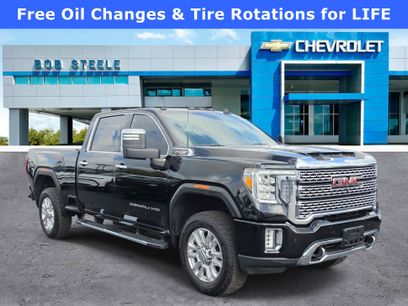 Used 2023 GMC Sierra 2500 Denali w/ Denali Ultimate Package