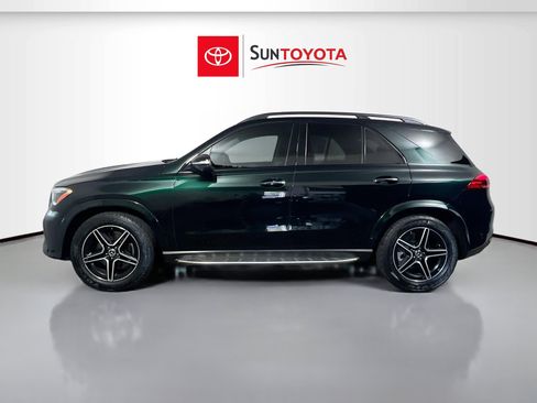 Used 2024 Mercedes-Benz GLE 350 4MATIC w/ AMG Line Exterior image 7