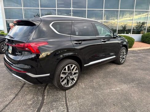 Used 2023 Hyundai Santa Fe Calligraphy AWD/4WD image 5