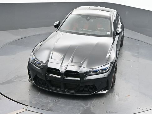 Used 2023 BMW M3 Competition w/ Executive Package image 31
