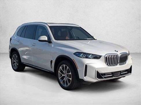 New 2026 BMW X5 xDrive40i AWD/4WD image 7