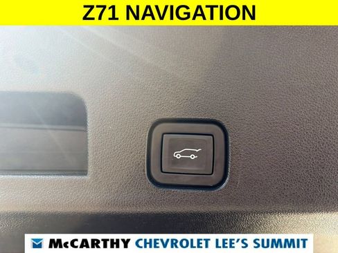 Used 2024 Chevrolet Traverse Z71 AWD/4WD image 55