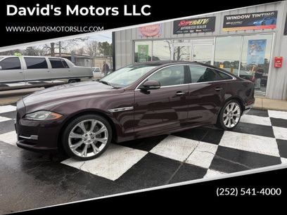 Used 2016 Jaguar XJ R-Sport