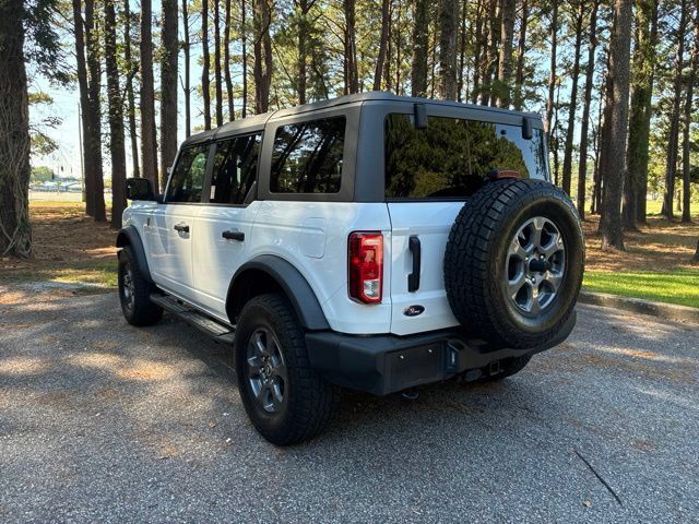 Certified 2024 Ford Bronco Big Bend AWD/4WD image 5