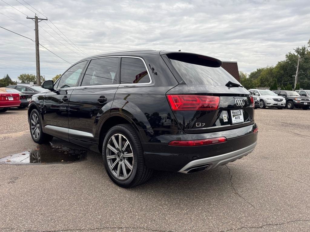 Used 2019 Audi Q7 2.0T Premium Plus w/ Premium Plus Package AWD/4WD image 7