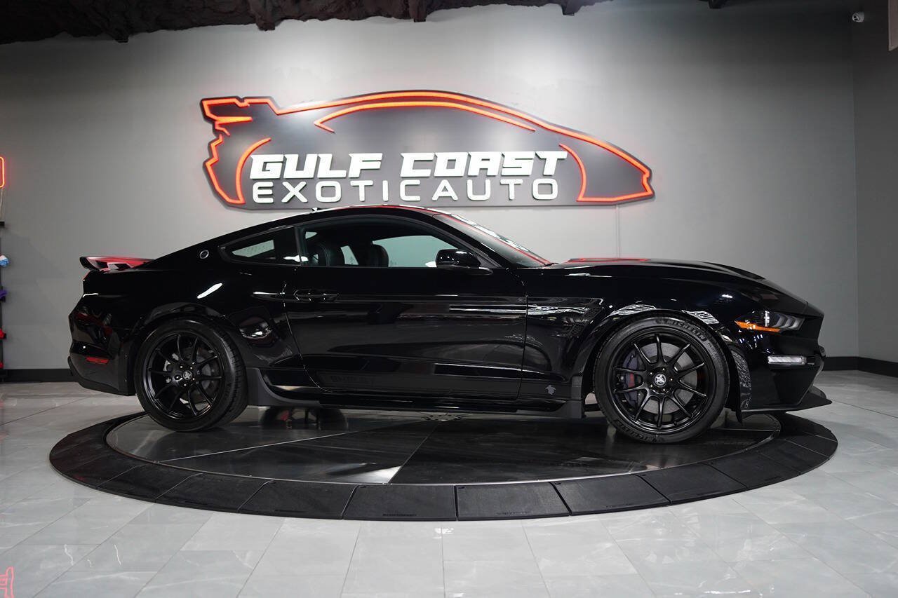 Used 2023 Ford Mustang GT w/ Equipment Group 301A RWD image 10