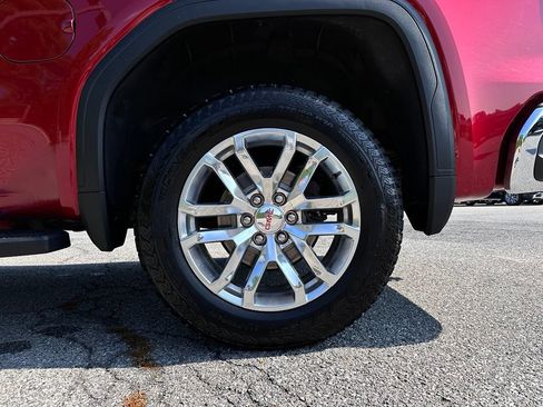 Used 2019 GMC Sierra 1500 SLT w/ SLT Premium Plus Package AWD/4WD image 51