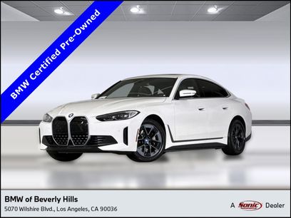 Certified 2023 BMW i4 eDrive35