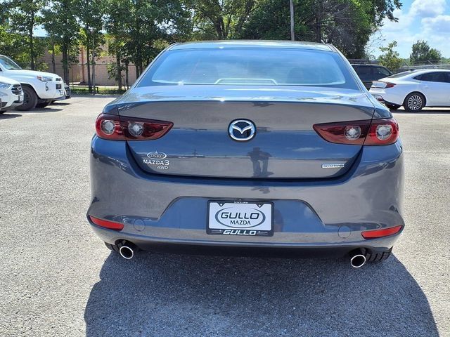 Used 2023 MAZDA MAZDA3 s AWD/4WD image 6