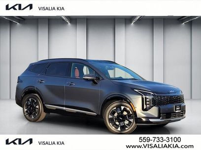 New 2026 Kia Sportage SX Prestige