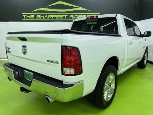 Used 2018 RAM 1500 Big Horn AWD/4WD image 10
