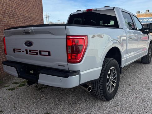 Certified 2022 Ford F150 XLT w/ Equipment Group 302A High image 3