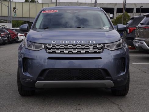 Used 2023 Land Rover Discovery Sport SE AWD/4WD image 6