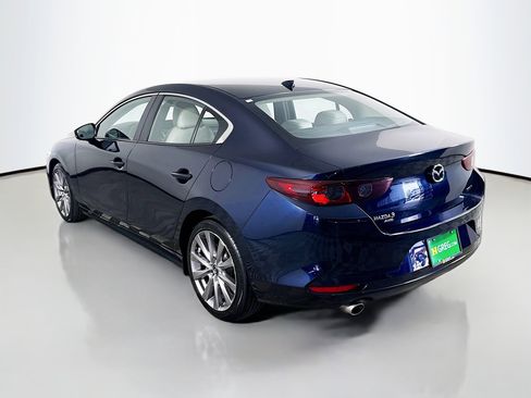 Used 2019 MAZDA MAZDA3 w/Preferred Pkg image 7