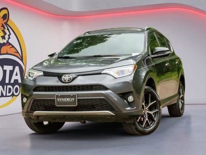 Used 2018 Toyota RAV4 SE w/ Power Extra Value Package