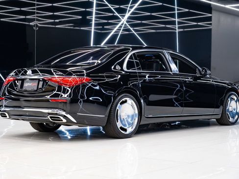 Used 2022 Mercedes-Benz Maybach S 580 4MATIC image 14