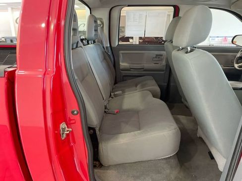 Used 2005 Dodge Dakota SLT w/ Sport Appearance Group AWD/4WD image 14