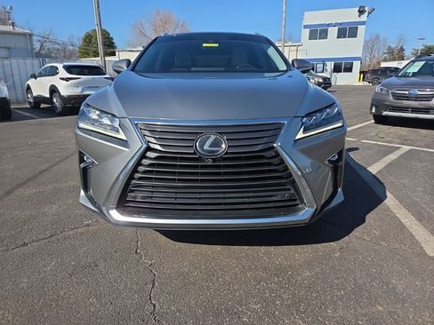 Used 2019 Lexus RX 350 FWD w/ Luxury Package image 2