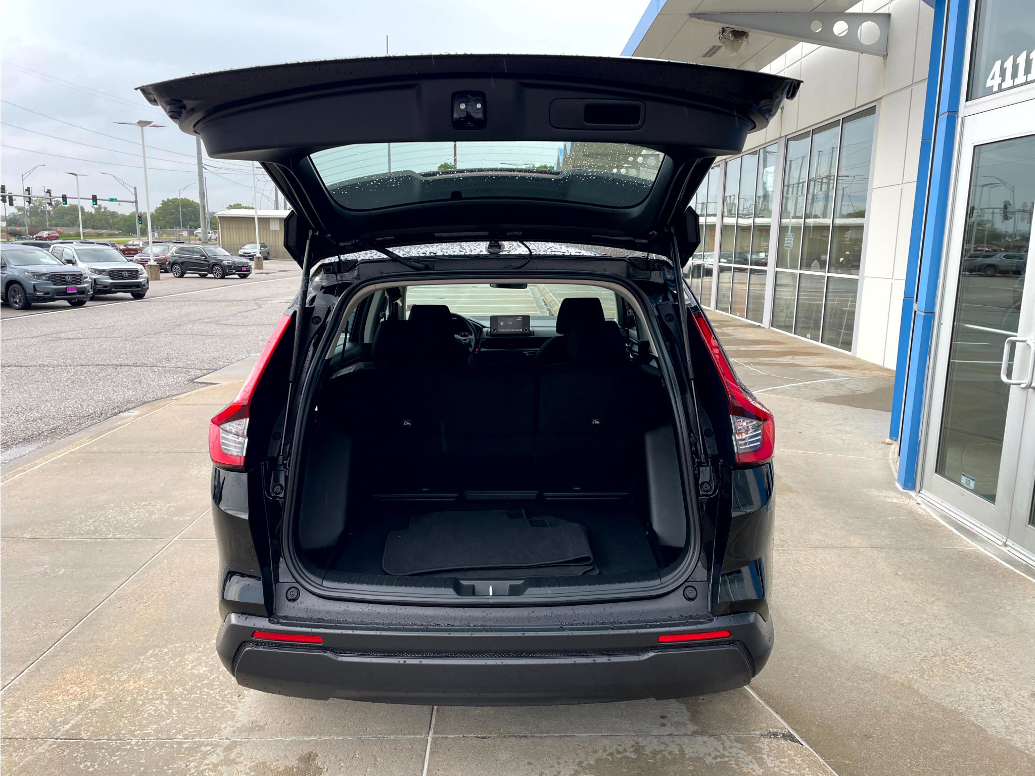 Certified 2024 Honda CR-V LX image 9