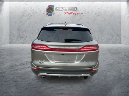 Used 2017 Lincoln MKC Premiere AWD/4WD image 4