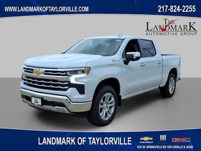 New 2026 Chevrolet Silverado 1500 LTZ