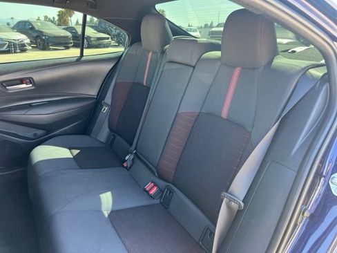 Used 2024 Toyota Corolla SE w/ SE Premium Package FWD image 17