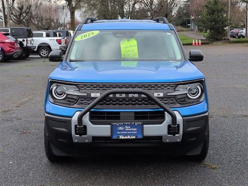 Certified 2025 Ford Bronco Sport Big Bend image 8