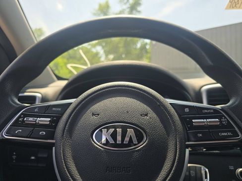 Used 2020 Kia Sportage LX AWD/4WD image 24