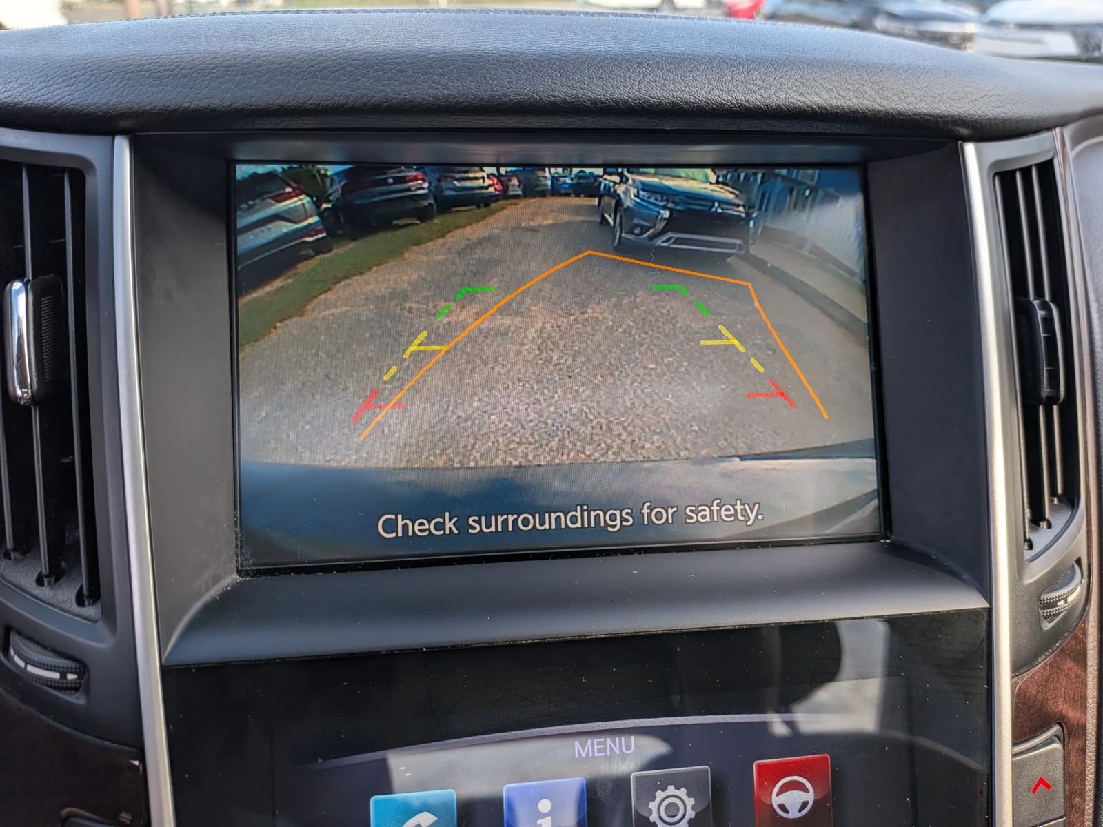 Used 2019 INFINITI Q50 Luxe AWD/4WD image 56