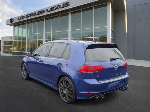 Used 2016 Volkswagen Golf R 4-Door AWD/4WD image 5