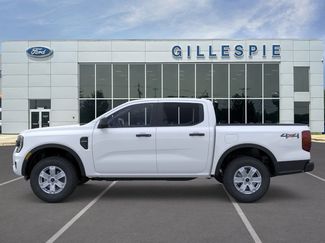 New 2025 Ford Ranger XL w/ Trailer Tow Package video 3