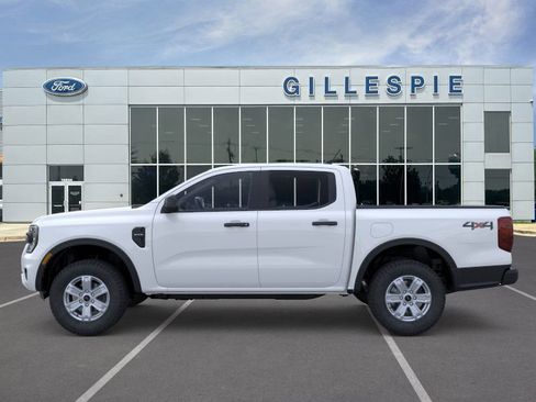 New 2025 Ford Ranger XL w/ Trailer Tow Package image 3