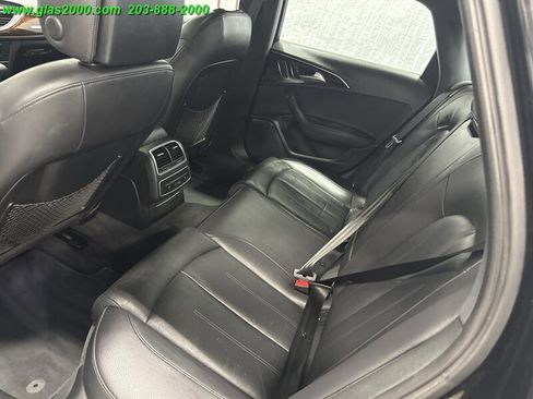 Used 2015 Audi A6 2.0T Premium Plus w/ Premium Plus Package image 9