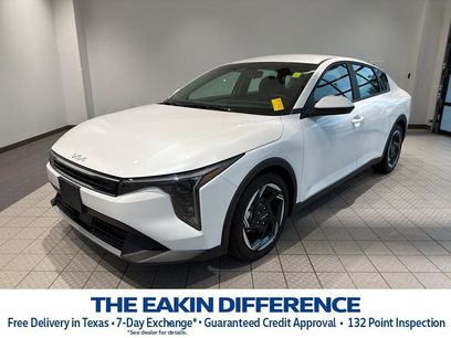 Used 2025 Kia K4 EX