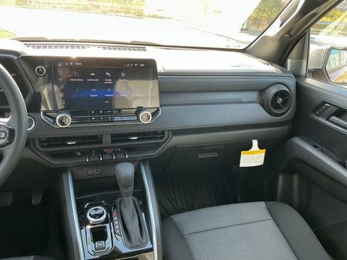 New 2026 Chevrolet Colorado W/T w/ WT Custom Package image 23