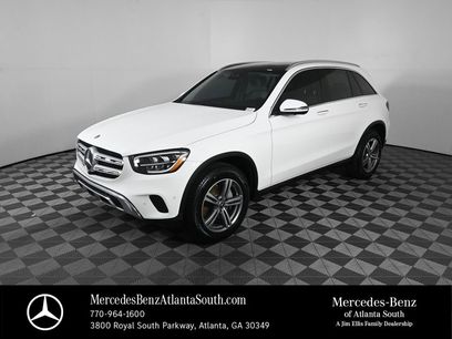 Certified 2022 Mercedes-Benz GLC 300