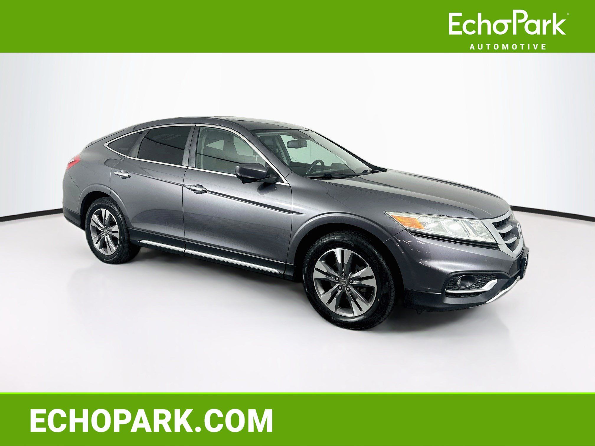 Used 2015 Honda Crosstour EX-L image 1