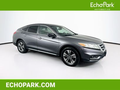 Used 2015 Honda Crosstour EX-L
