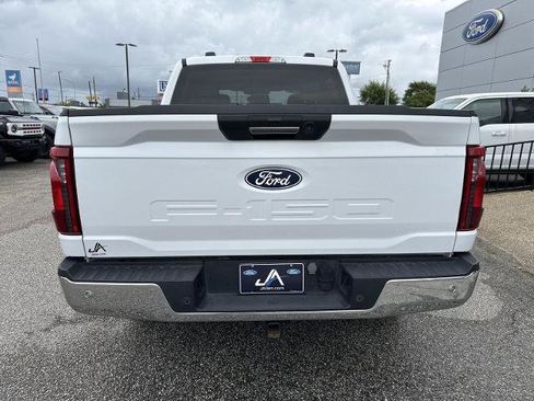 Certified 2024 Ford F150 XLT w/ Mobile Office Package AWD/4WD image 5